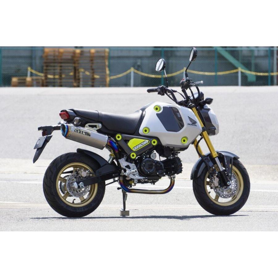 OVER RACING（オーバーレーシング） OVER オーヴァー TT-Formula RS UP