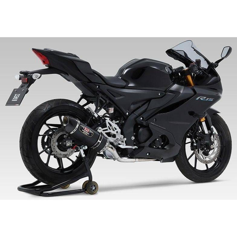 ヨシムラ（YOSHIMURA） 機械曲R-77Sサイクロン EXPORT SPEC 政府認証