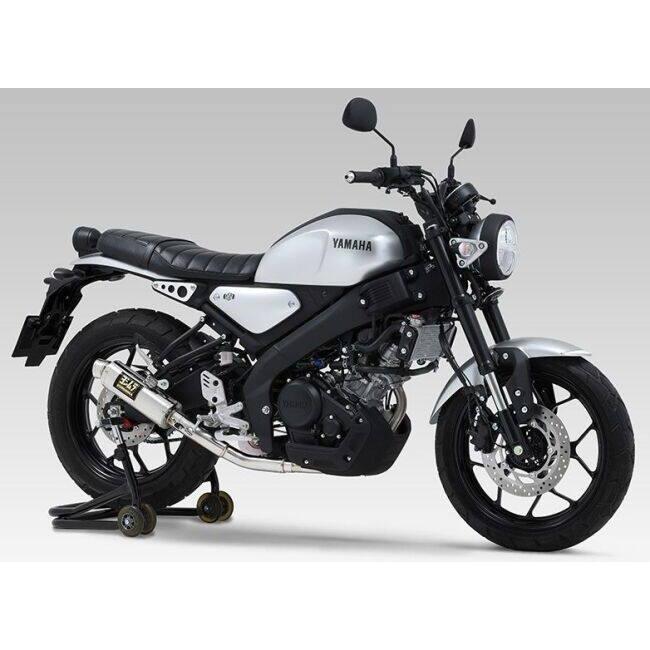 ヨシムラ（YOSHIMURA） 機械曲GP-MAGNUMサイクロン EXPORT SPEC 政府