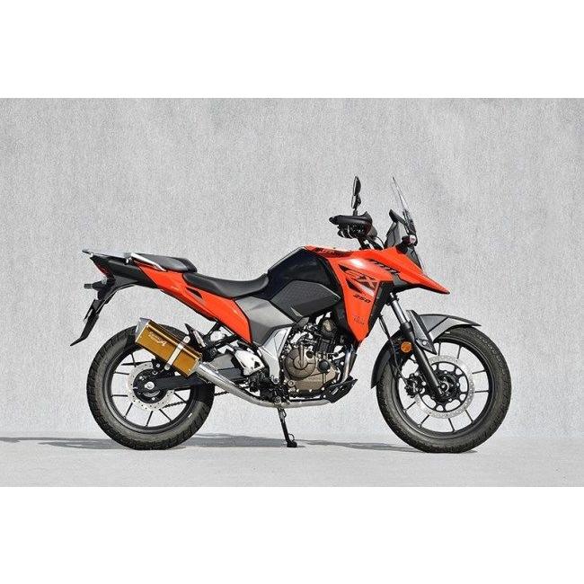 YAMAMOTO RACING（ヤマモトレーシング） SUS TYPE-SA サイレンサー