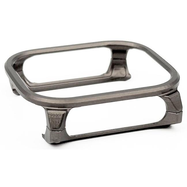GILD design ギルドデザイン Solid bumper for Apple Watch Ultra／Ultra2用(49mm) カラー：グレー その他グッズ バイク関連グッズ | GILD design | 03