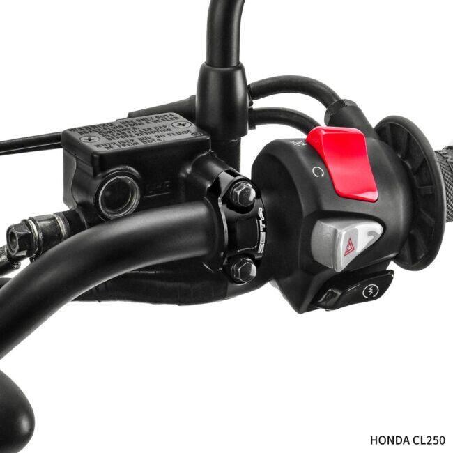 ZETA RACING ジータ レーシング ローテティングバークランプ カラー：ブラック その他レバーオプション・補修部品 ハンドル周辺パーツ ハンドル | ブランド登録なし | 02
