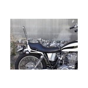 sr400 シーシーバー　ミドル　プレートセット　モーターロック Motor Rock モーターロック シーシーバー タイプ：ミドル SR400 SR500