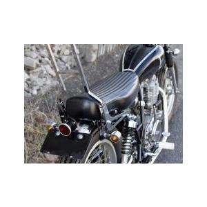 Motor Rock モーターロック シーシーバー タイプ：ロング SR400 SR500