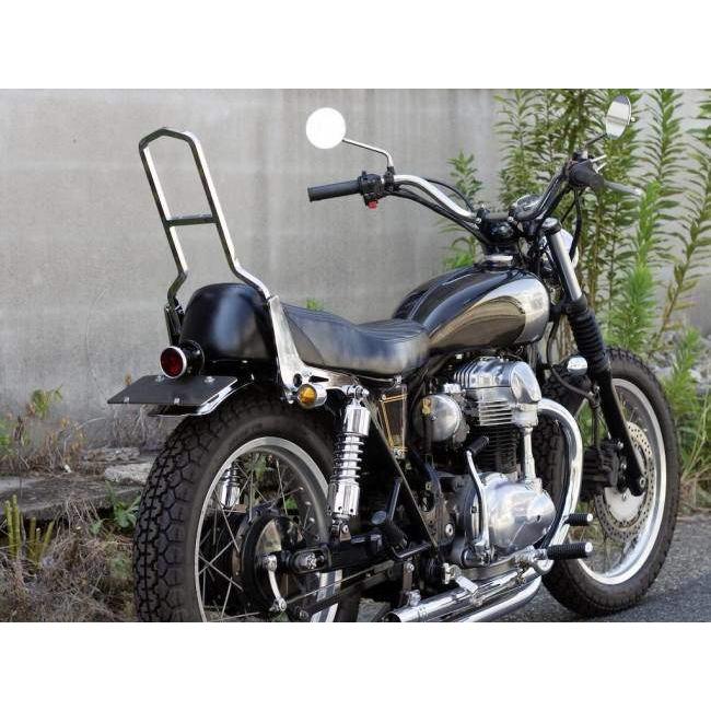 Motor Rock モーターロック シーシーバー タイプ：ミドル W650 W400