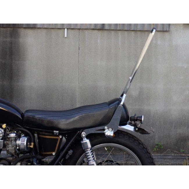 Motor Rock モーターロック シーシーバー タイプ：ロング W650 W400