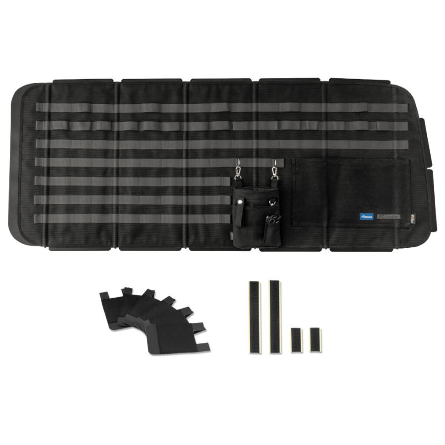 MIGRATRAIL ミグラトレイル モールシステムシェード MIGRATRAIL×CCcoupler コラボレーションモデル タイプ：運転席側用 トランポ用品 | ブランド登録なし