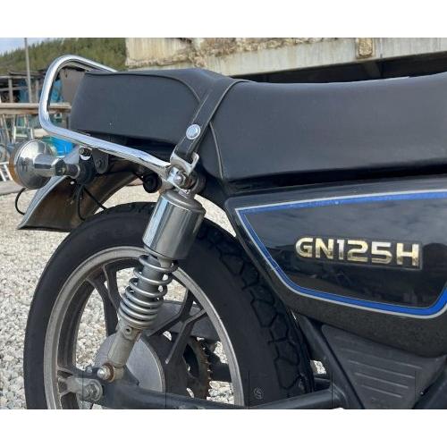 ALCAN hands（アルキャンハンズ） タンデムバー GN125H SUZUKI スズキ