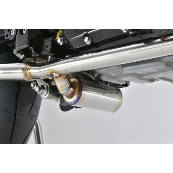 gsx-r125 west power マフラー　新品 WestPower（ウエストパワー） レーシングマフラーVer.2.5 GSX-R125 GSX