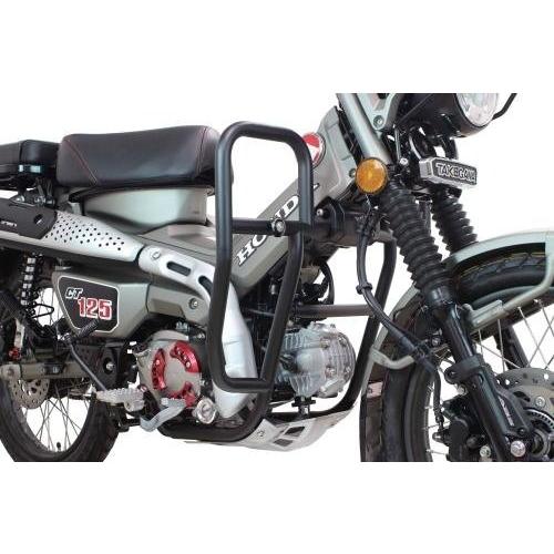 スペシャルパーツ武川 SP武川 SPタケガワ レッグバンパーキット CT125