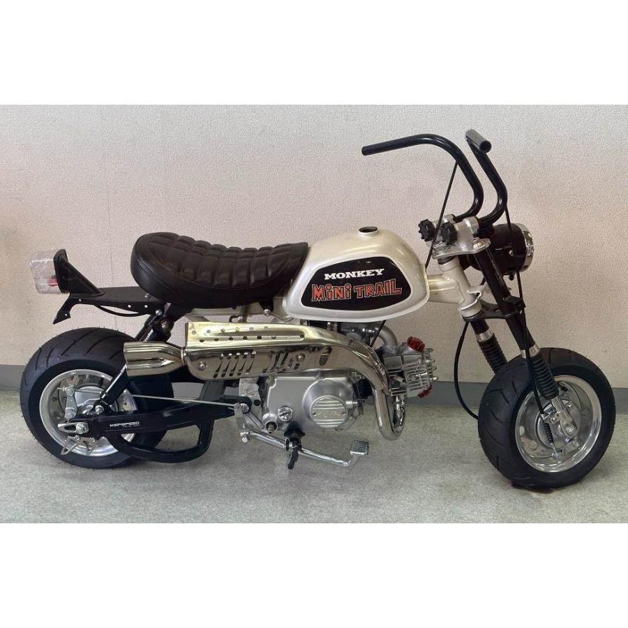 GM-MOTO ジーエムモト KEPSPEED製 純正タイプ ステンレス