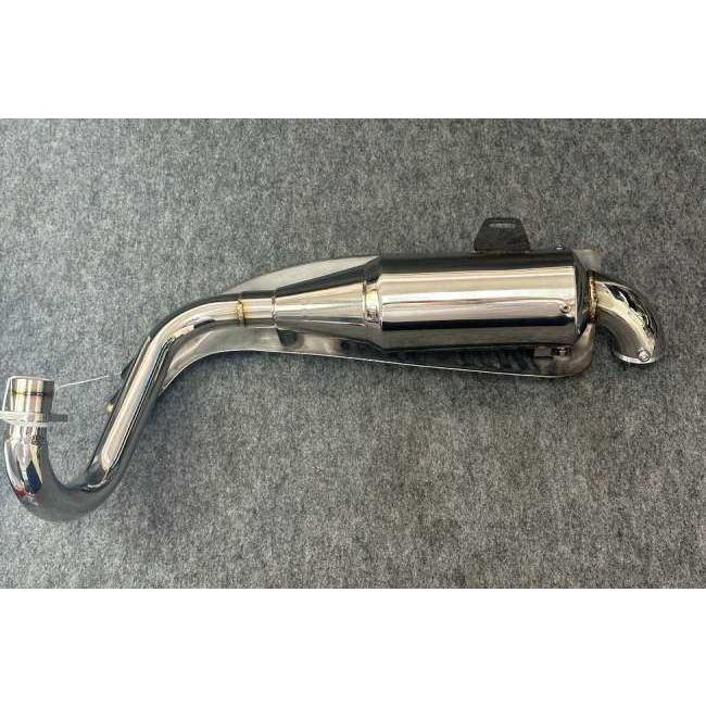 GM-MOTO ジーエムモト KEPSPEED製 純正タイプ ステンレス