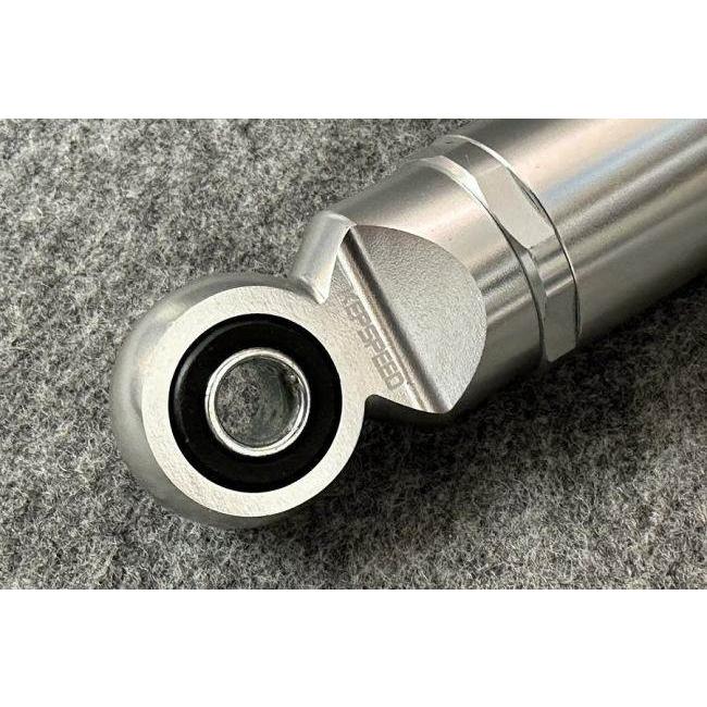 GM-MOTO ジーエムモト KEPSPEED製 フルカバーリアサスペンション 有効