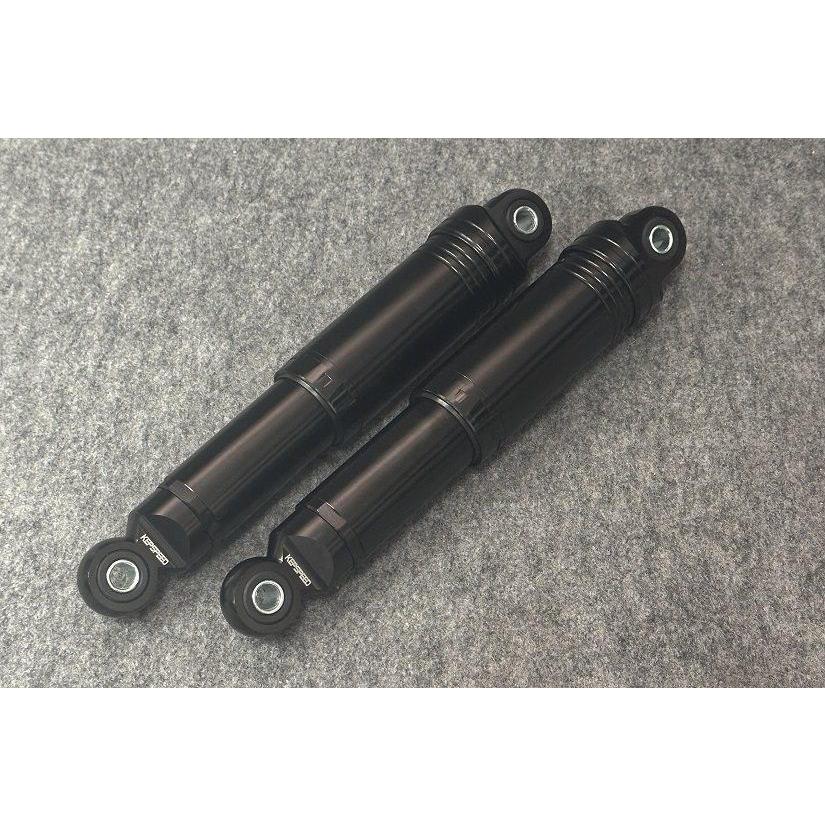 GM-MOTO ジーエムモト KEPSPEED製 フルカバーリアサスペンション