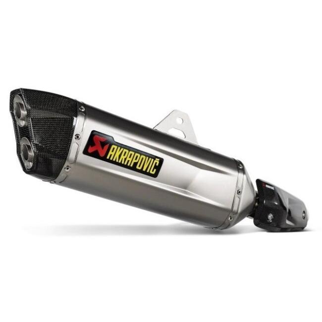 AKRAPOVIC アクラポビッチ 政府認証マフラー スリップオンラインマフラー TENERE700 YAMAHA ヤマハ スリップオンマフラー マフラーの画像
