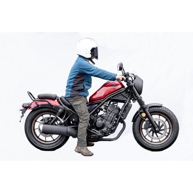 レブル1100 キジマ製　シート KIJIMA ホンダ レブル 1100 リーチ・フロントシート