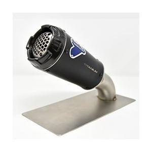 チャテルミニョーニ フルエキゾーストマフラー　MT09 XSR900 楽天市場】TERMIGNONI テルミニョーニ フルエキゾーストキット