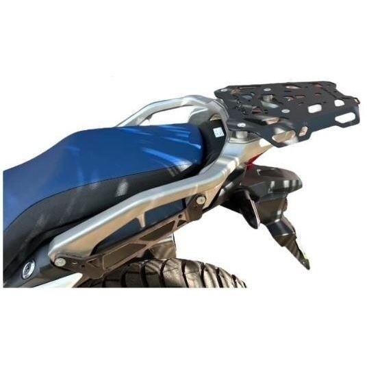 MOTOSKILL モートースキール Rear carrier XL750 Color：Matte black HONDA ホンダ リアキャリア 外装の画像