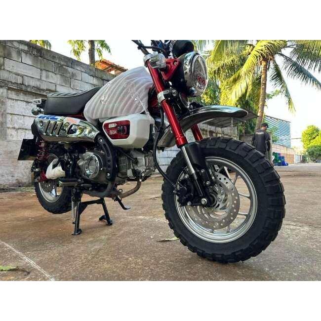 MOTOSKILL（モートースキール） Center stand Monkey125 HONDA ホンダ