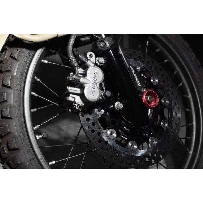 EVATEK エヴァテック ブレーキキャリパー EZパッケージ フロント ブレンボ片押2Pキャリパーキット CT125 HONDA ホンダ キャリパー ブレーキ