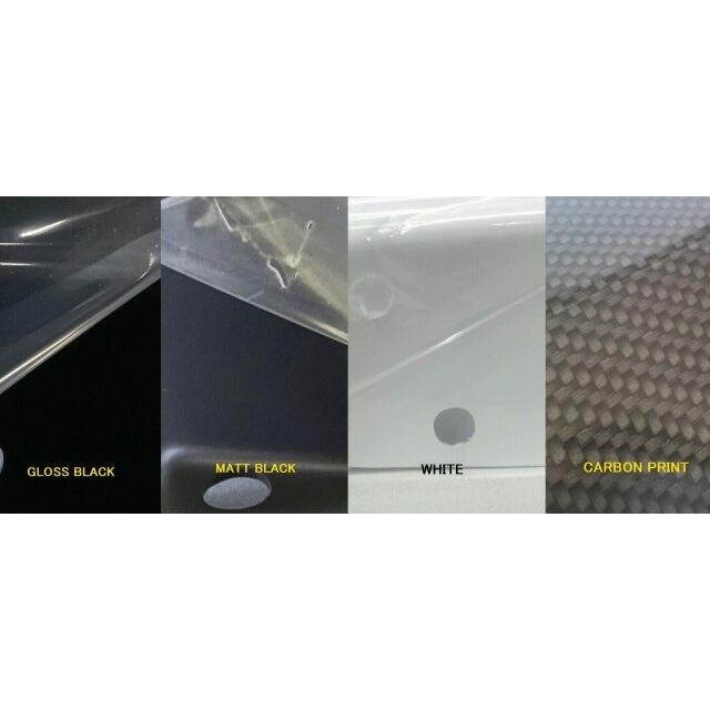 Odax ODAX オダックス インナーフェンダー カラー：カーボンプリント