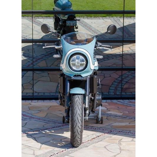 ARCHI アーキ ハンドルバー SUPER BIKE【漆黒Edition】 Z900RS CAFE