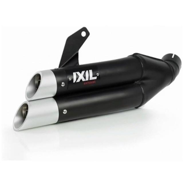 MT09 13-20 デルケビック XOVEL フルエキゾースト マフラー IXIL イクシル フルエキ マフラー デュアルハイパーロー MT-09 YAMAHA