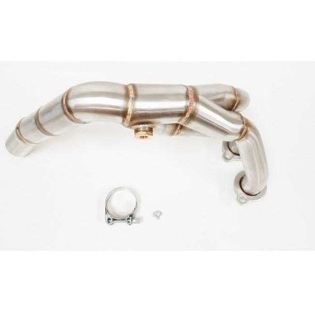 IXIL イクシル フルエキ マフラー デュアルハイパーロー MT-09 YAMAHA