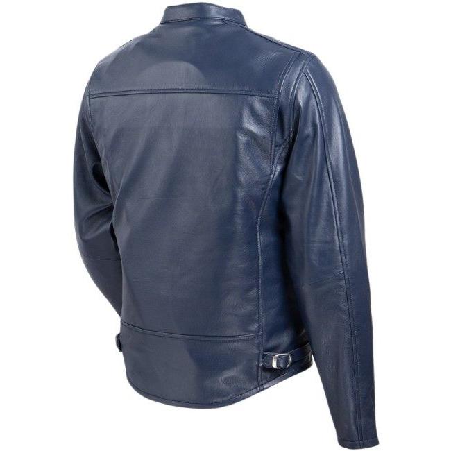 DEGNER デグナー 花山金襴×レザージャケット／Kimono Brocade Leather Jacket サイズ：XL｜webike02｜02