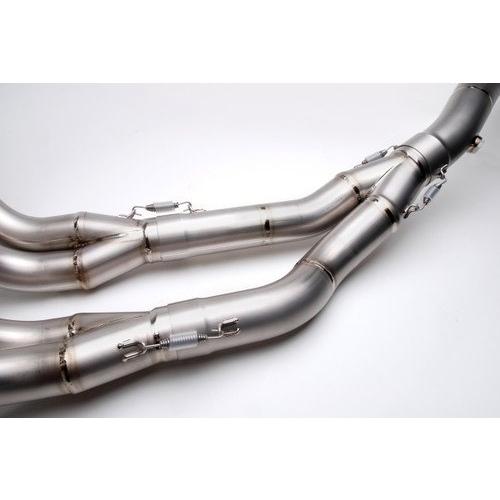 Brock’s ブロックス CTシングルフルエキゾースト 隼 SUZUKI スズキ フルエキゾーストマフラー マフラー | ブランド登録なし | 02