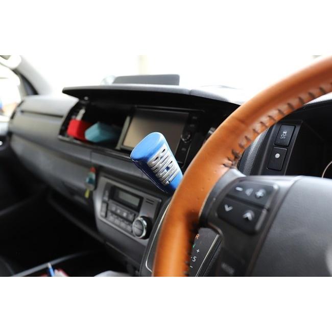 M&Ms メイキングアンドモンスターズ AP’s SHIFT KNOB カラー：ライム／ブラウン  APtrikes125 その他汎用外装部品・ドレスアップパーツ 外装 | ブランド登録なし | 12