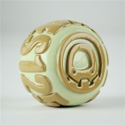 M&Ms メイキングアンドモンスターズ AP’s SHIFT KNOB カラー：ライム／ブラウン  APtrikes125 その他汎用外装部品・ドレスアップパーツ 外装 | ブランド登録なし | 02