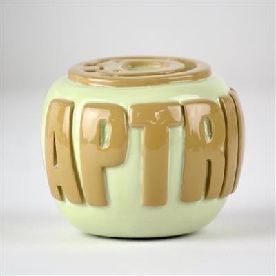 M&Ms メイキングアンドモンスターズ AP’s SHIFT KNOB カラー：ライム／ブラウン  APtrikes125 その他汎用外装部品・ドレスアップパーツ 外装 | ブランド登録なし | 04