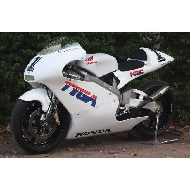 HONDA cb250rs カウル TYGA Performance（タイガパフォーマンス） フロントカウル Type2 GRP