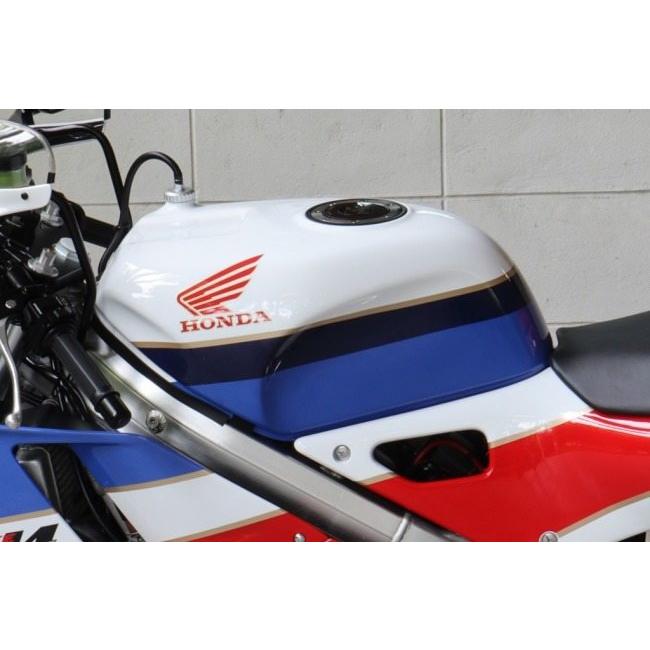 TYGA Performance（タイガパフォーマンス） GRPタンクカバー VFR400R