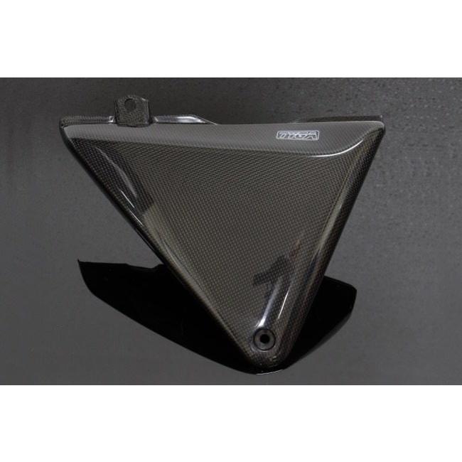 NINJA 250 400 サイド カウル 新品 割れ無! NINJA400 ニンジャ250 EX400G EX250P 18年- 純正サイド