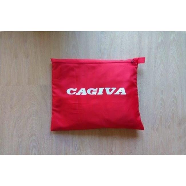 TYGA PERFORMANCE タイガパフォーマンス TYGA Bike Dust Cover，Red/Black，Cagiva｜webike02｜05