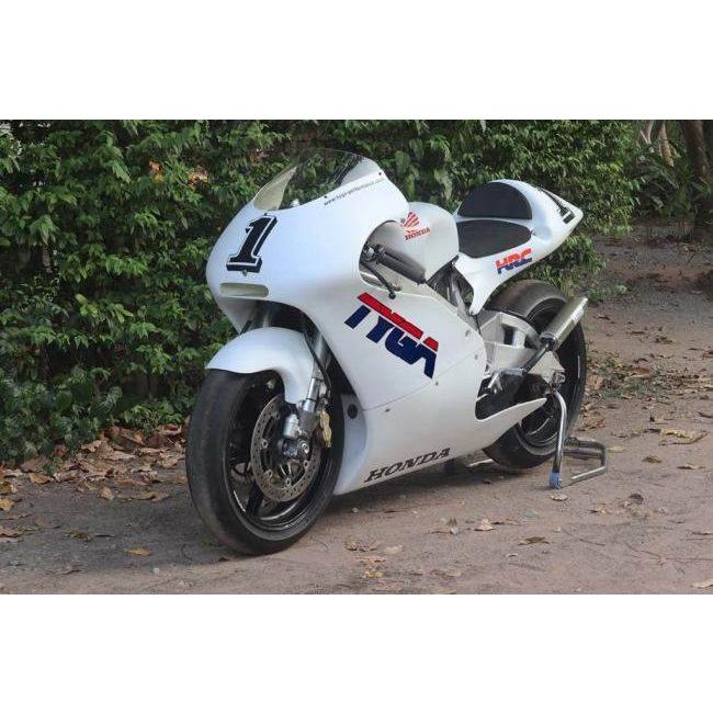 TYGA PERFORMANCE タイガパフォーマンス GRPフロントフェンダー 純正形状 RS250R NXA HONDA ホンダ フロントフェンダー フェンダー関連 外装_7