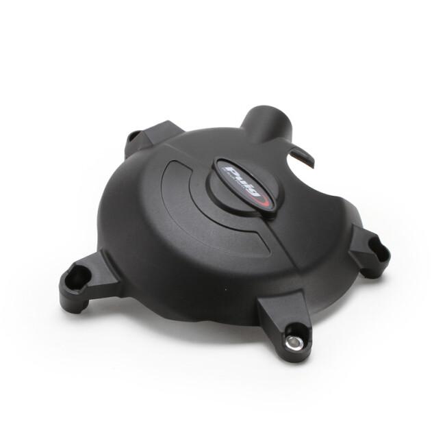 Puig プーチ エンジンケースカバー FIM承認タイプ (Engine Cover Track