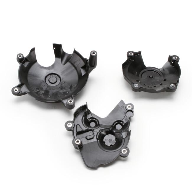 Puig プーチ エンジンケースカバー FIM承認タイプ (Engine Cover Track