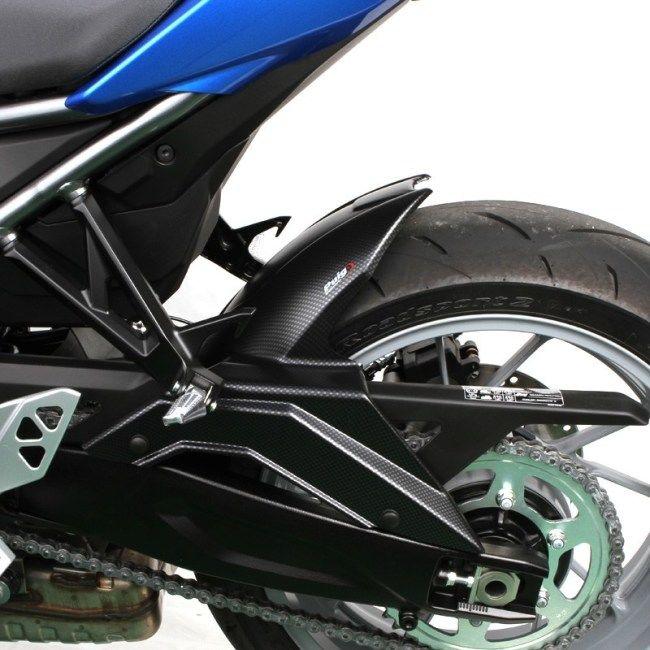 Puig プーチ リヤフェンダー(Rear Fenders) カラー：カーボン