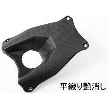 SPEEDRA スピードラ バッテリーカバー ドライカーボン 仕様：綾織り艶消し Z900RS CAFE KAWASAKI カワサキ 外装_11