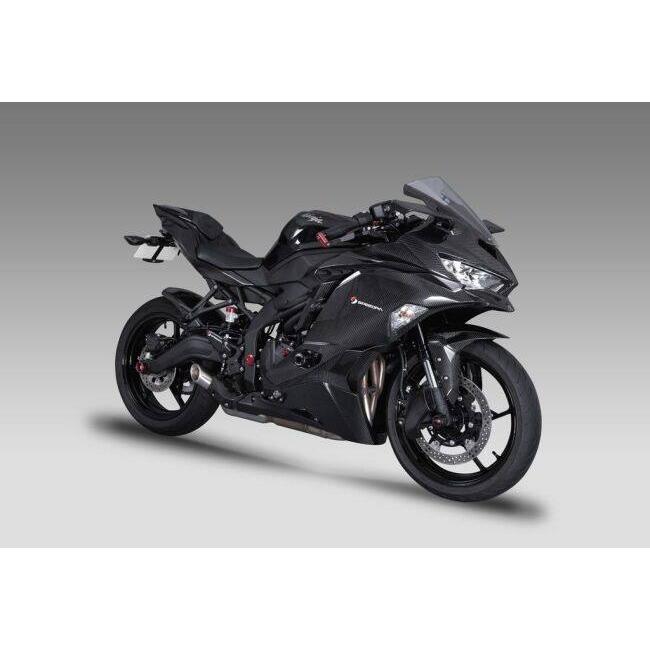 SPEEDRA スピードラ バッテリーカバー ドライカーボン 仕様：綾織り艶消し Z900RS CAFE KAWASAKI カワサキ 外装_3