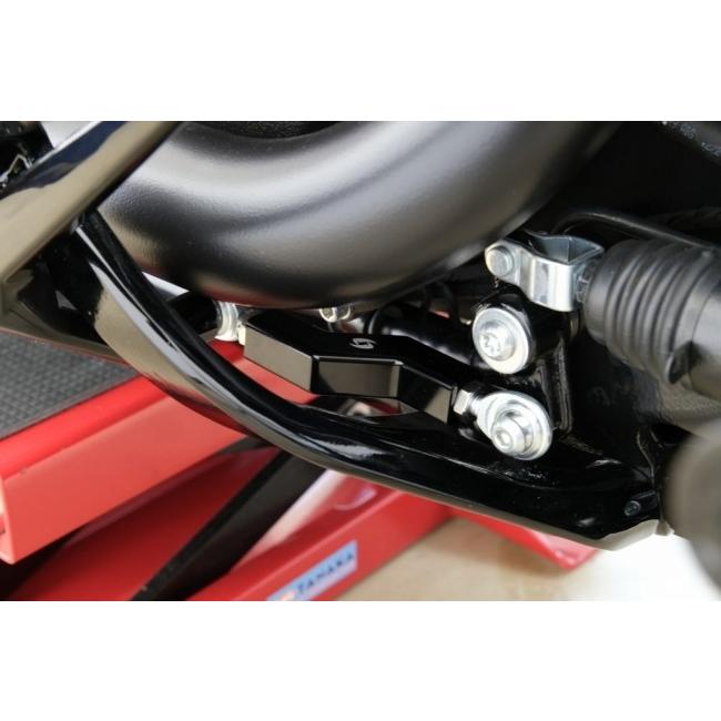 SPEEDRA（スピードラ） アジャスタブルブレーキリンケージ SOFTAIL 