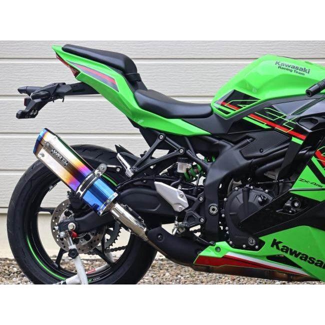 専用10×5 PRO CIRCUIT プロサーキット T-6 Exhaust System フルエキゾースト