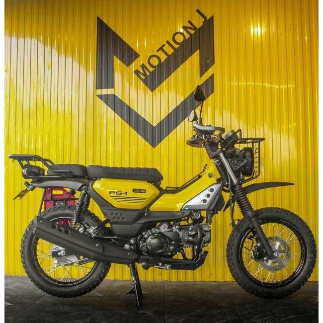 Motion J モーションジェイ クラッシュバー PG-1 YAMAHA ヤマハ