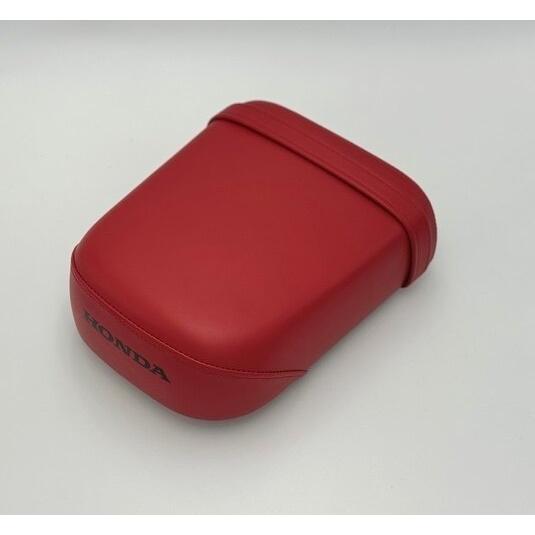 ホンダ（HONDA） ピリオンシート カラー：レッド(08R70K0GJ60ZA) C125