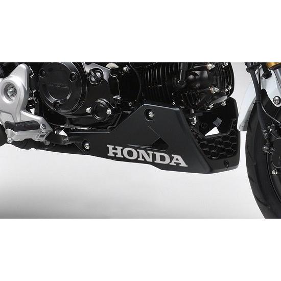 ホンダグロム　アンダーカウル　2025年モデル専用 ホンダ（HONDA） アンダーカウル GROM カウル関連 外装 : ウェビック2