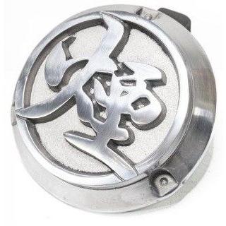 ヒヅキモータース 煙ポイント・ダイナモカバーSET GT380 SUZUKI スズキ