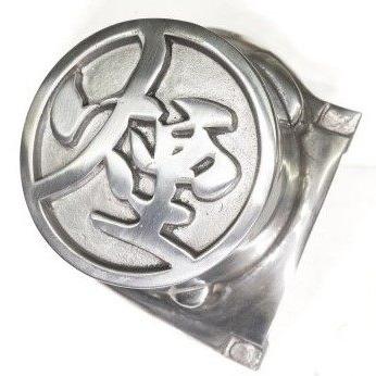 ヒヅキモータース 煙ポイント・ダイナモカバーSET GT380 SUZUKI スズキ